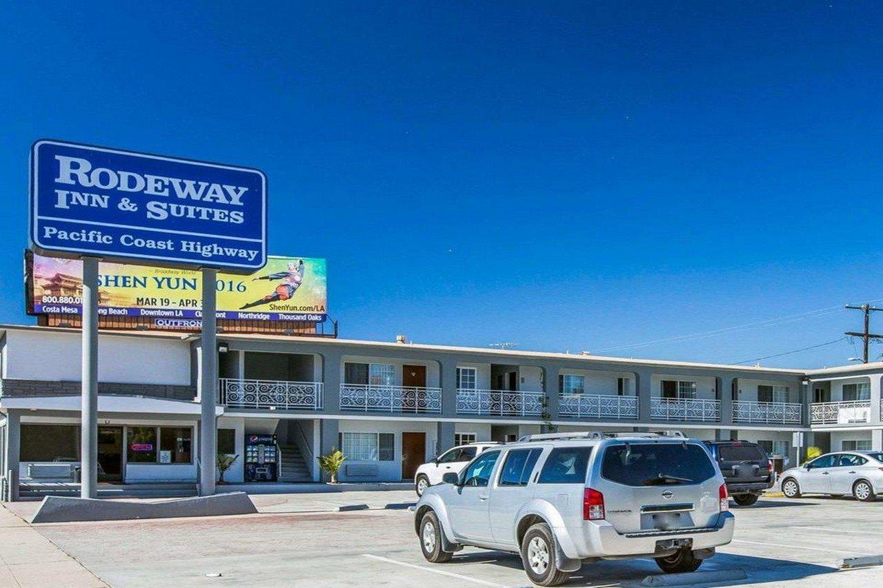 Hotel Dreamscape Pacific Coast Highway Los Angeles Zewnętrze zdjęcie