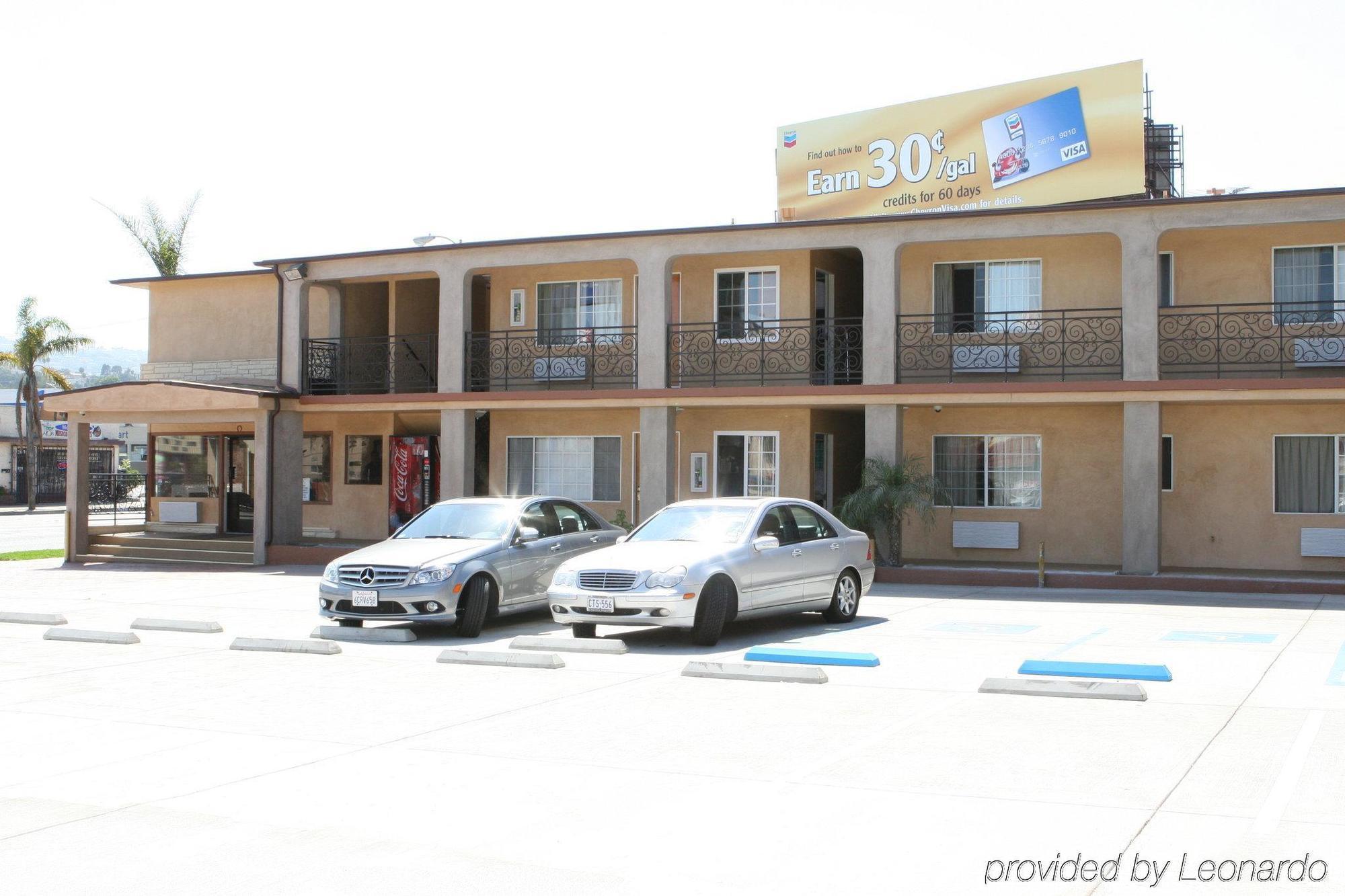 Hotel Dreamscape Pacific Coast Highway Los Angeles Zewnętrze zdjęcie